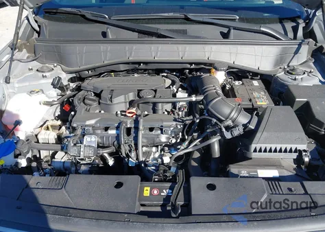 2025 Hyundai Kona N Line S z USA, uszkodzony, nr VIN KM8HB3A3XSU254510